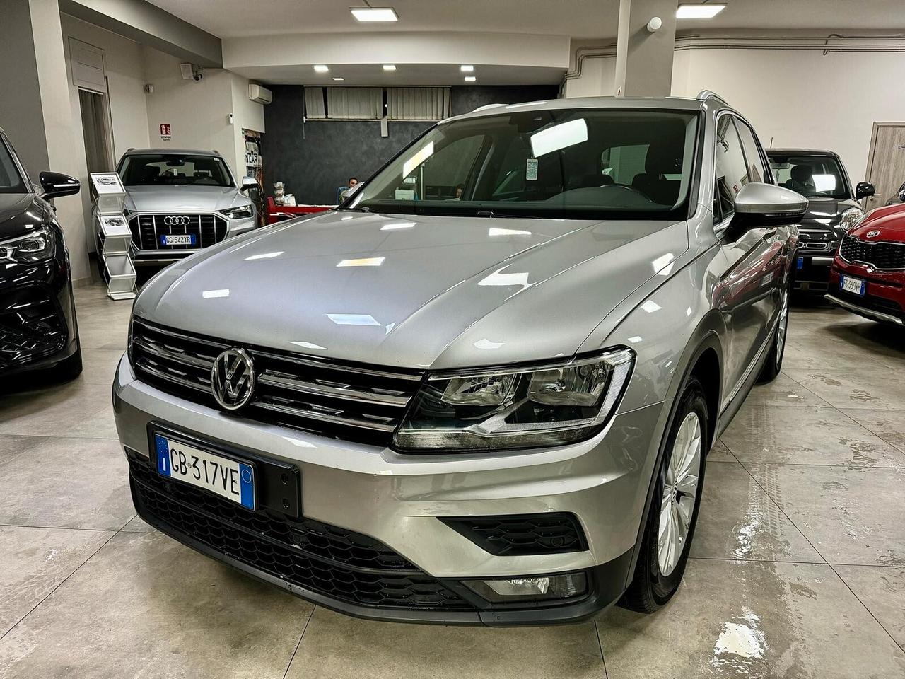 Volkswagen Tiguan 2.0 TDI 150CV DSG Business 2020