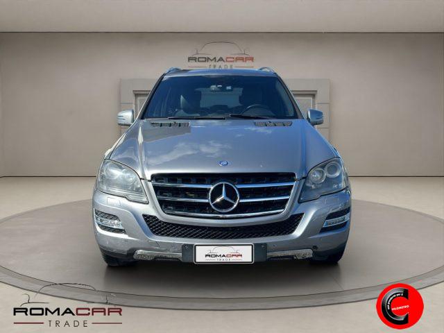 MERCEDES-BENZ ML 350 CDI PRONTA CONSEGNA!