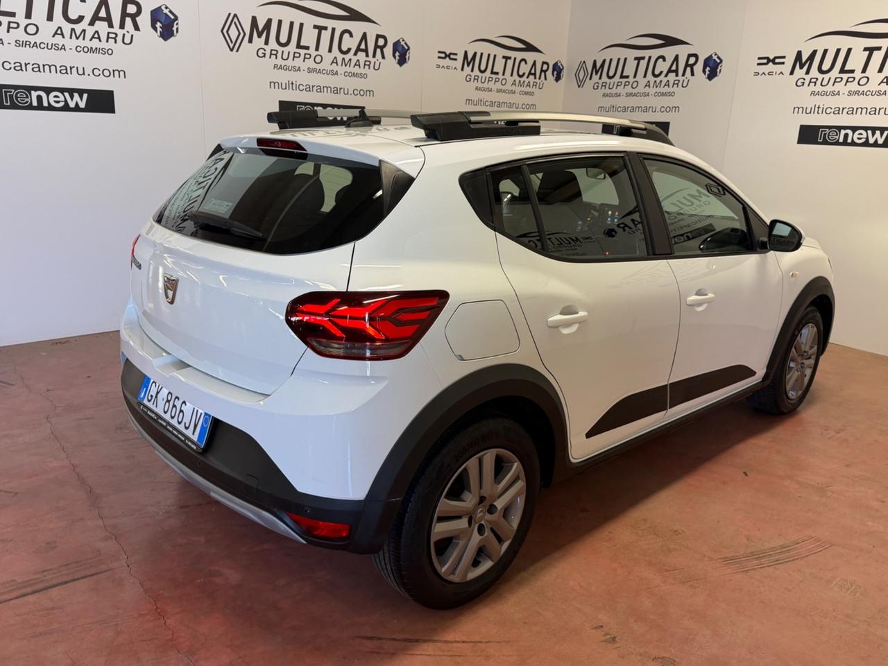 Dacia Sandero Stepway 1.0 TCe ECO-G Comfort