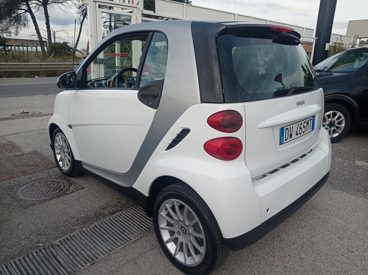 Smart ForTwo 1000 52 kW coupé Mhd