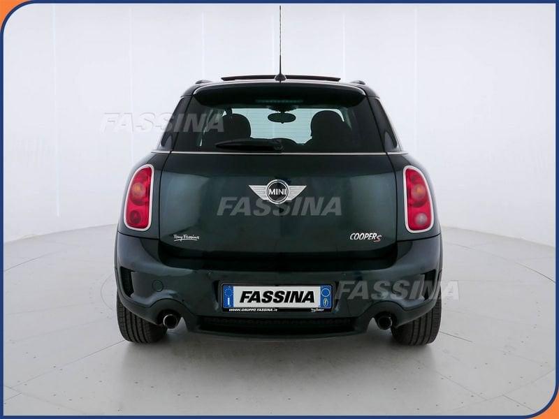 MINI Countryman Mini Cooper S Countryman ALL4 auto.