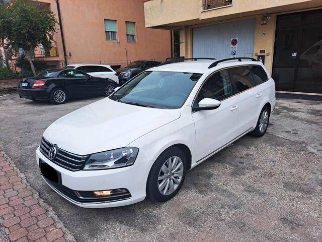 Volkswagen Passat Var. 2.0 TDI Comfortline BM.Tech.