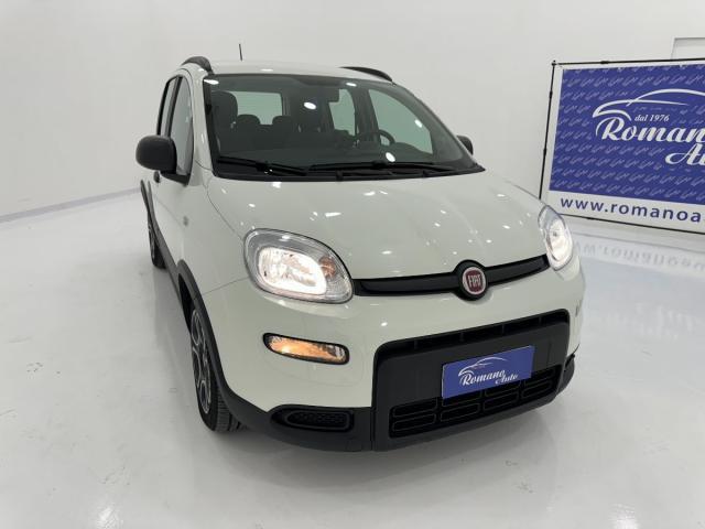 NEW FIAT - Panda - 1.0 FireFly Hybrid City Life#5 POSTO!STEREO!