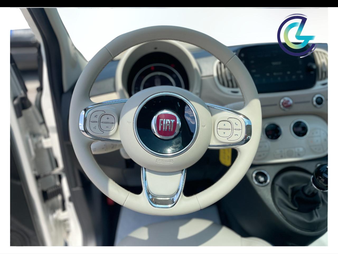 FIAT 500 III 2015 - 500 1.0 hybrid Dolcevita 70cv