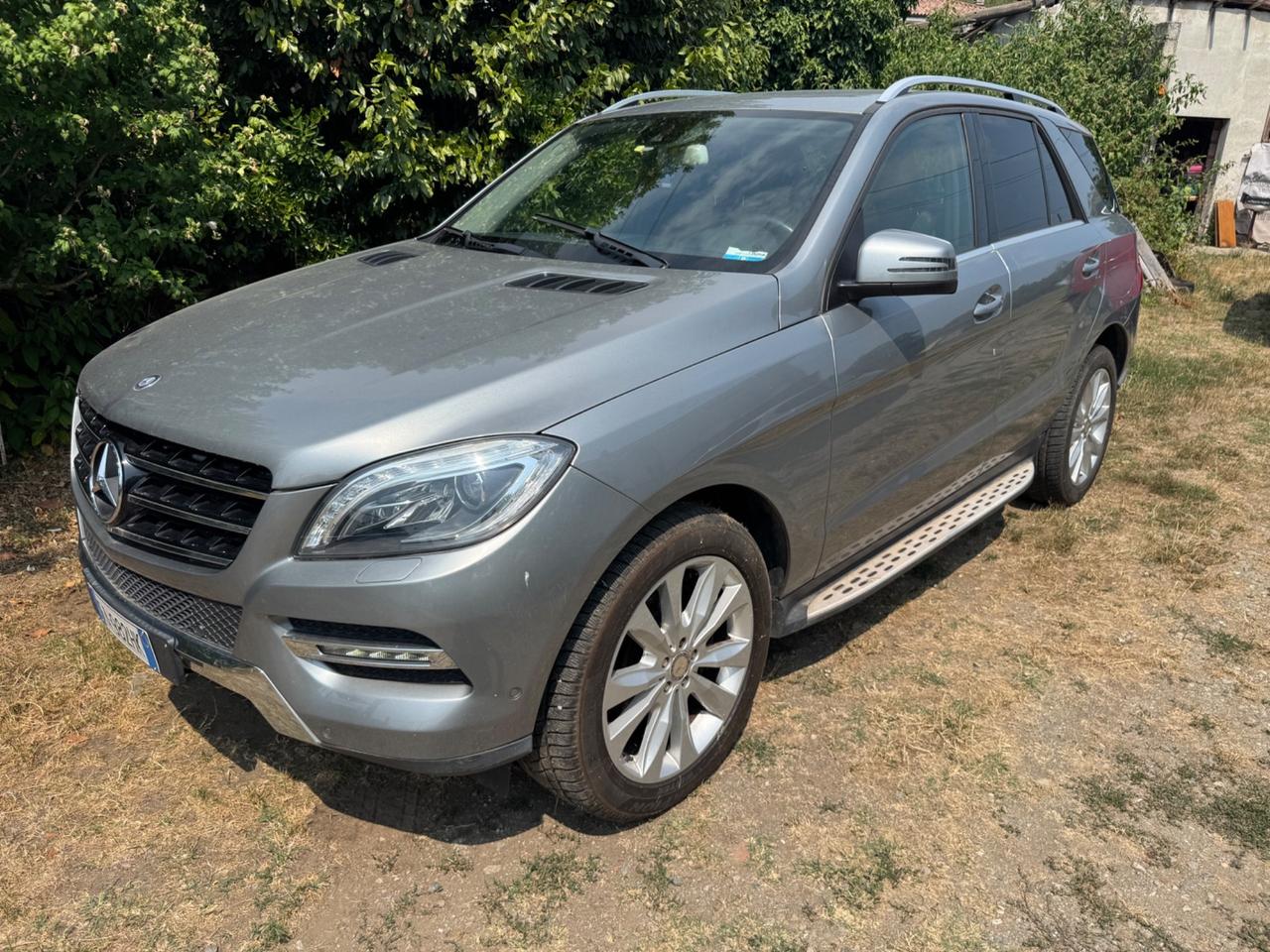 Mercedes-benz ML 250 cdi Euro 6B