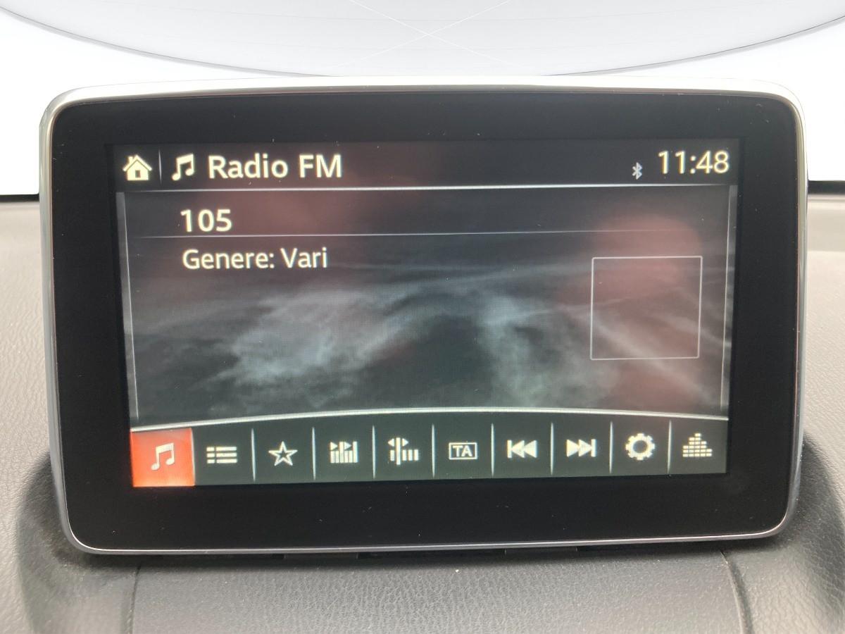 MAZDA CX-3 1.5d Exceed 2wd 105cv