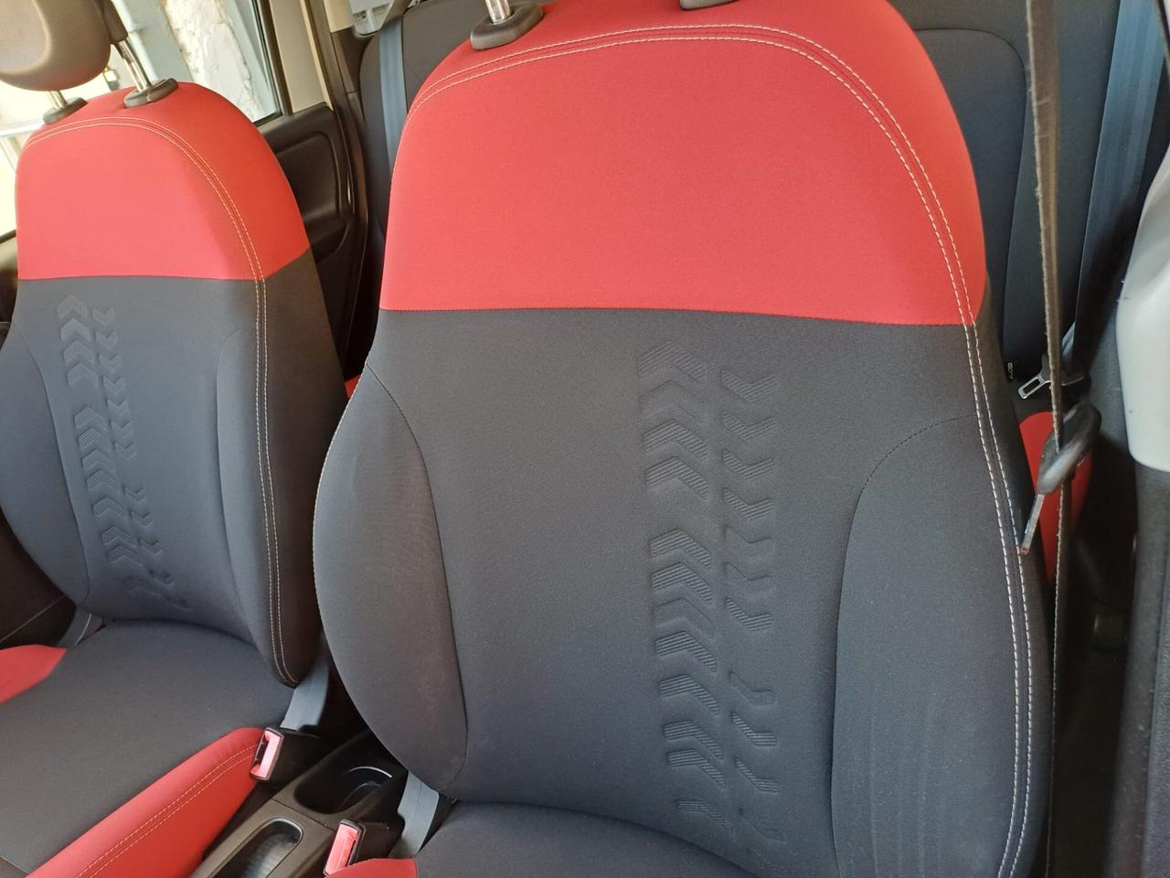 Fiat Panda 1.2 Benzina LOUNGE - 2018