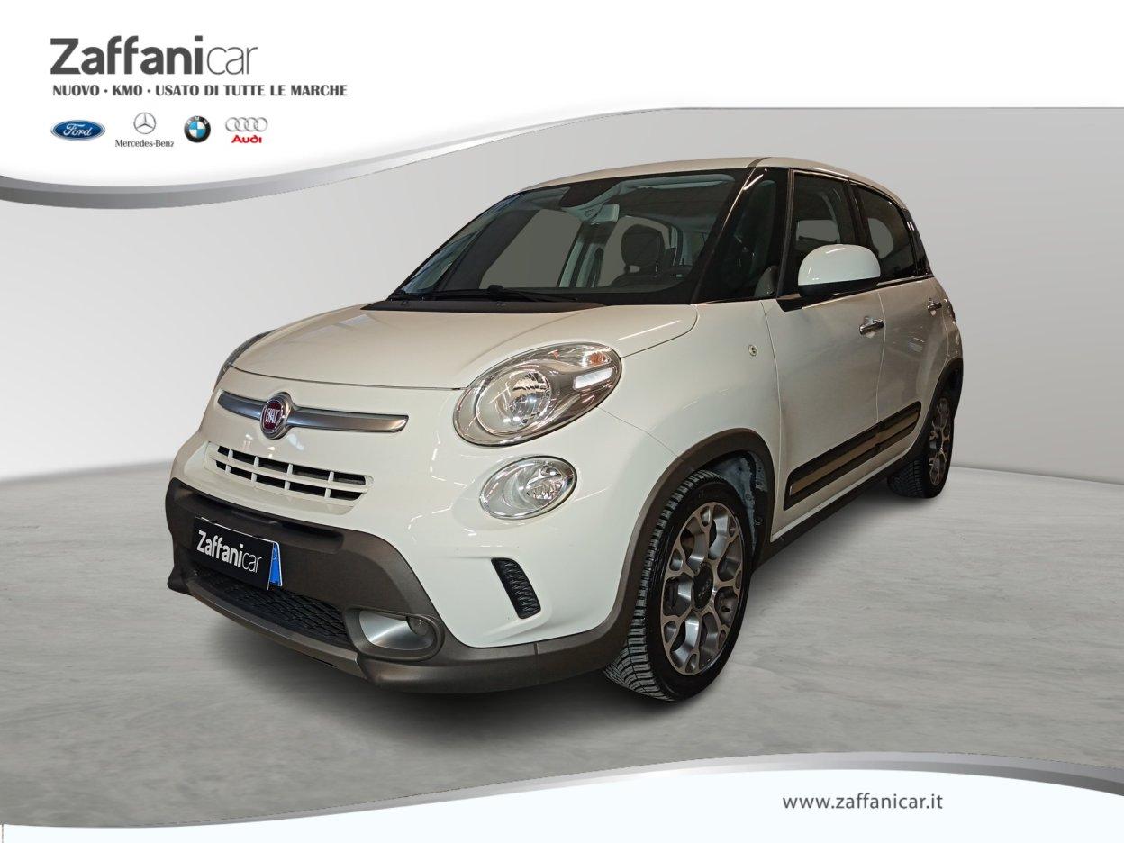 FIAT 500L - 500L 1.6 Multijet 120 CV Trekking