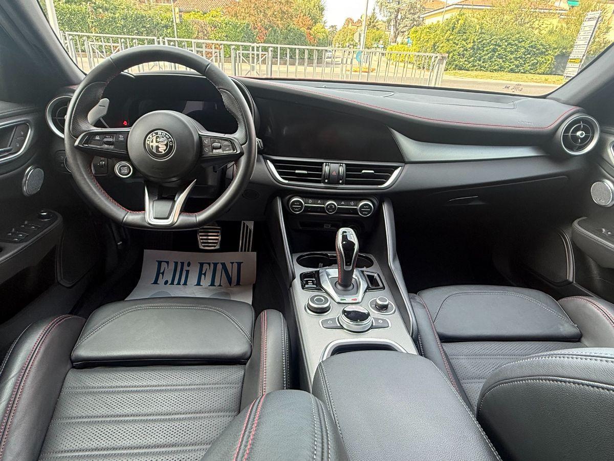ALFA ROMEO - Giulia - 2.0 T 280 CV AT8 AWD Q4 Compe.