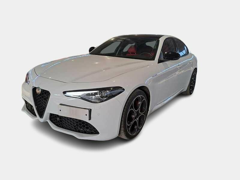 ALFA ROMEO GIULIA 2.2 TD 210 CV Veloce AT8 Q4 4 PORTE BERLINA