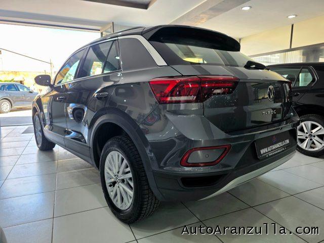 VOLKSWAGEN T-Roc 2.0 TDI SCR 150CV DSG Life - Navi Virtual Pro