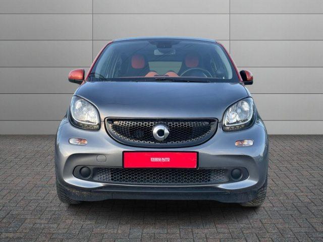 SMART ForFour 0.9 Turbo twinamic Passion