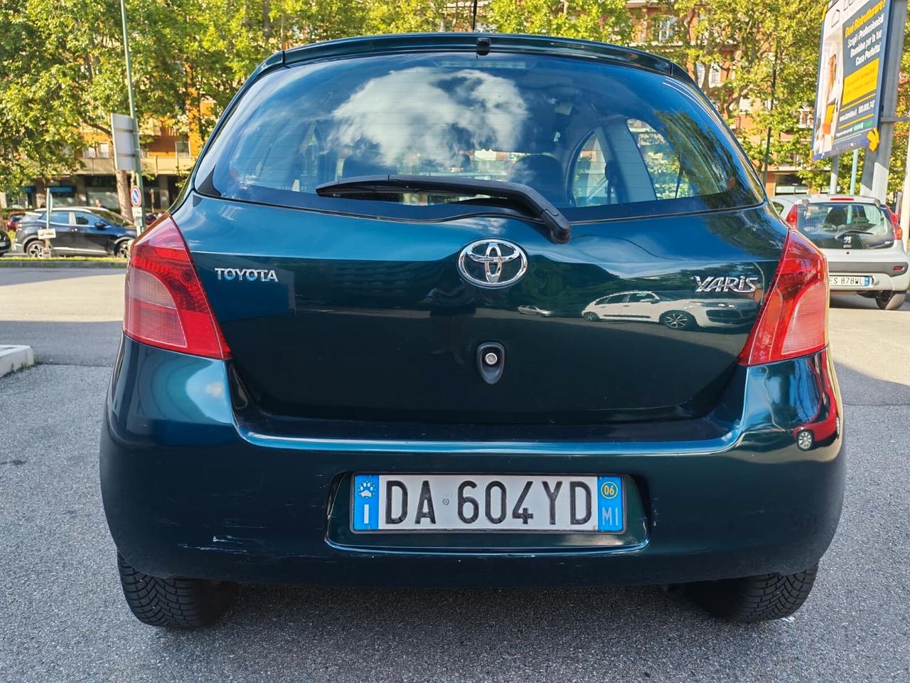 Toyota Yaris - OCCASIONE !!!