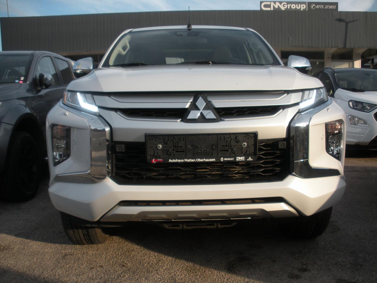 Mitsubishi L200 2.3 D Double Cab 4x4 Super Select Diamond aut.