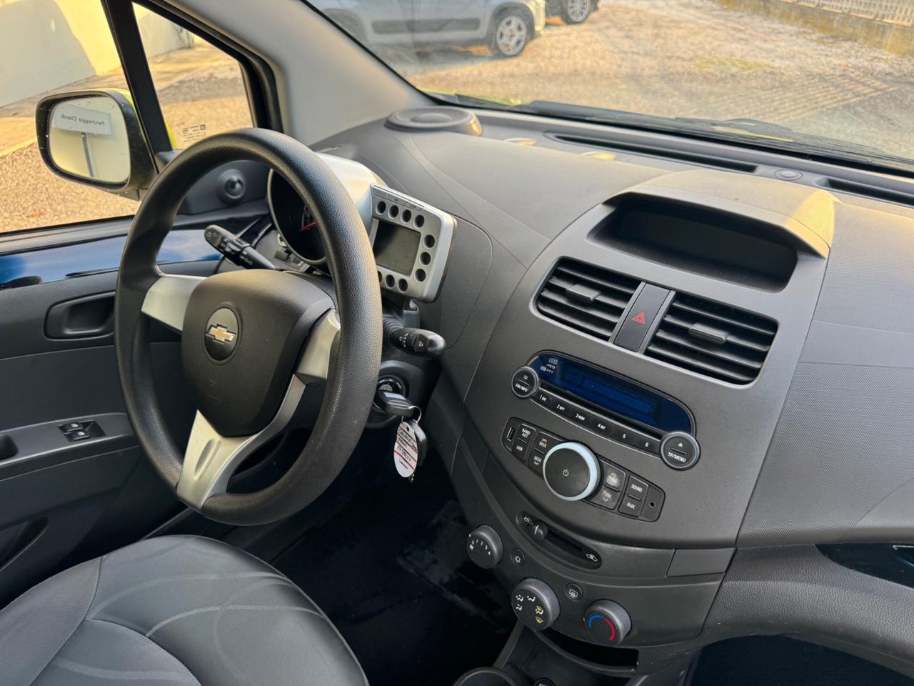 Chevrolet Spark 1.0 GPL Eco Logic