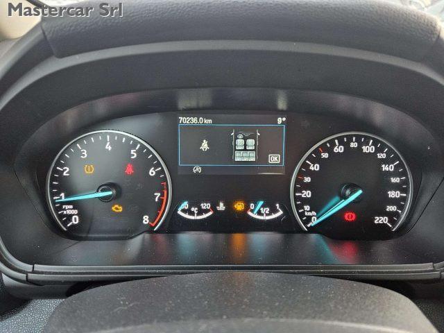 FORD EcoSport NEOPATENTATI 2018 1.0 ecoboost Active TG : GL343HV