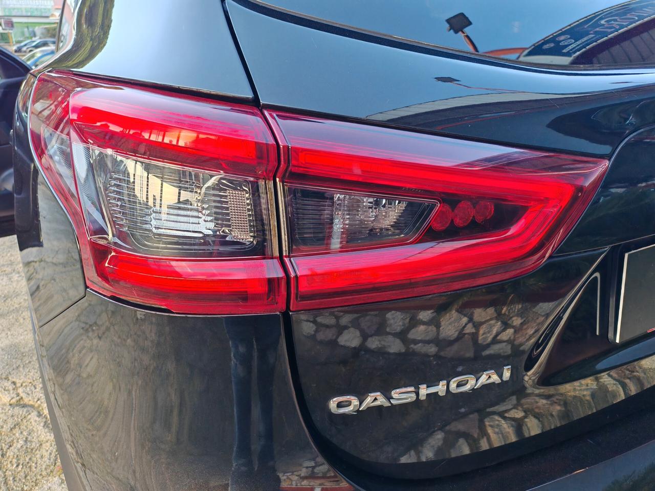 Nissan Qashqai 1.5 diesel 02/2018 cv110