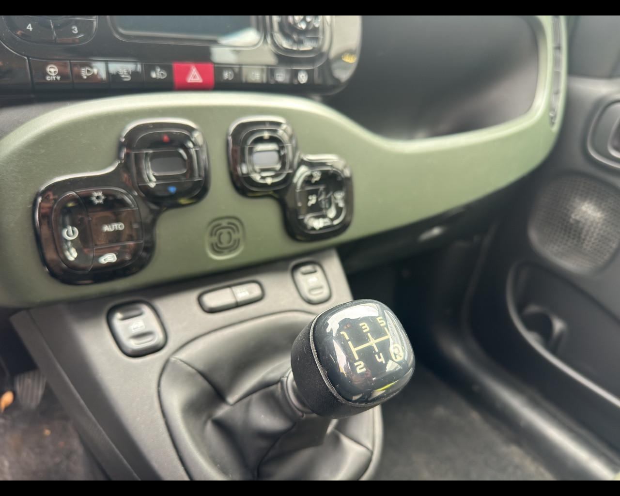 FIAT PANDA - Panda 1.3 MJT S&S 4x4