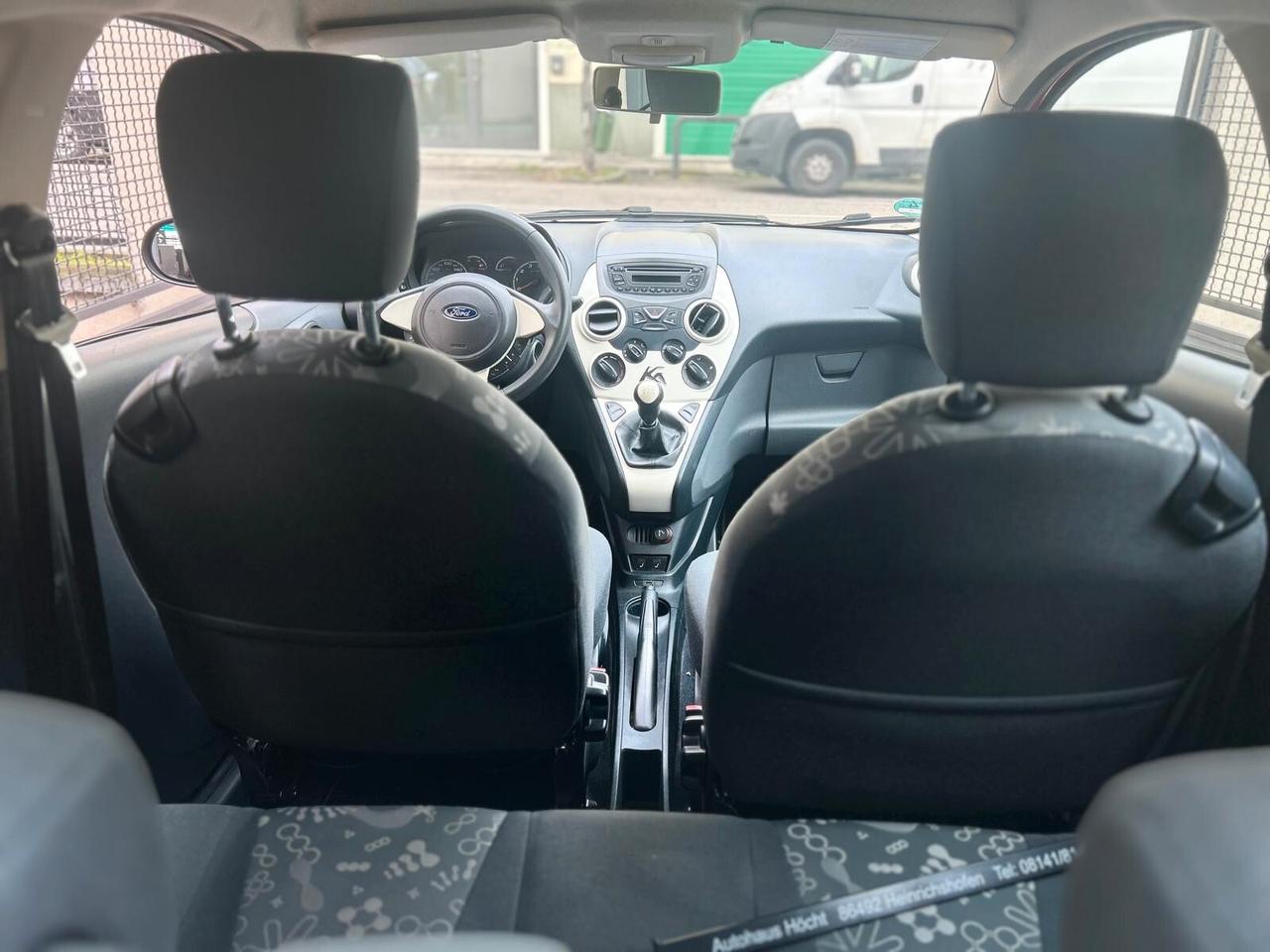 Ford Ka Ka+ 1.2 8V 69CV