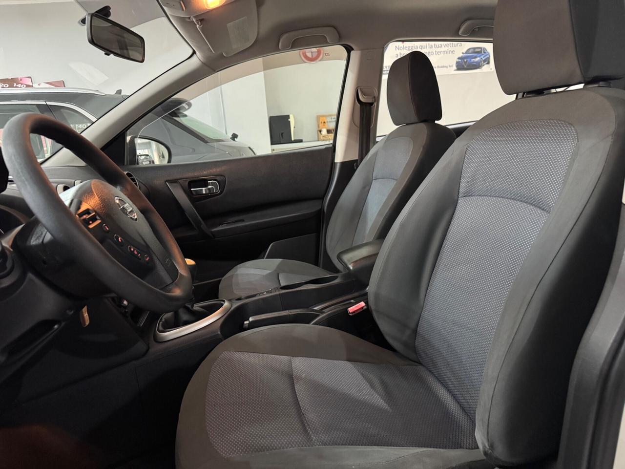 Nissan Qashqai 1.5 dCi 110CV Acenta