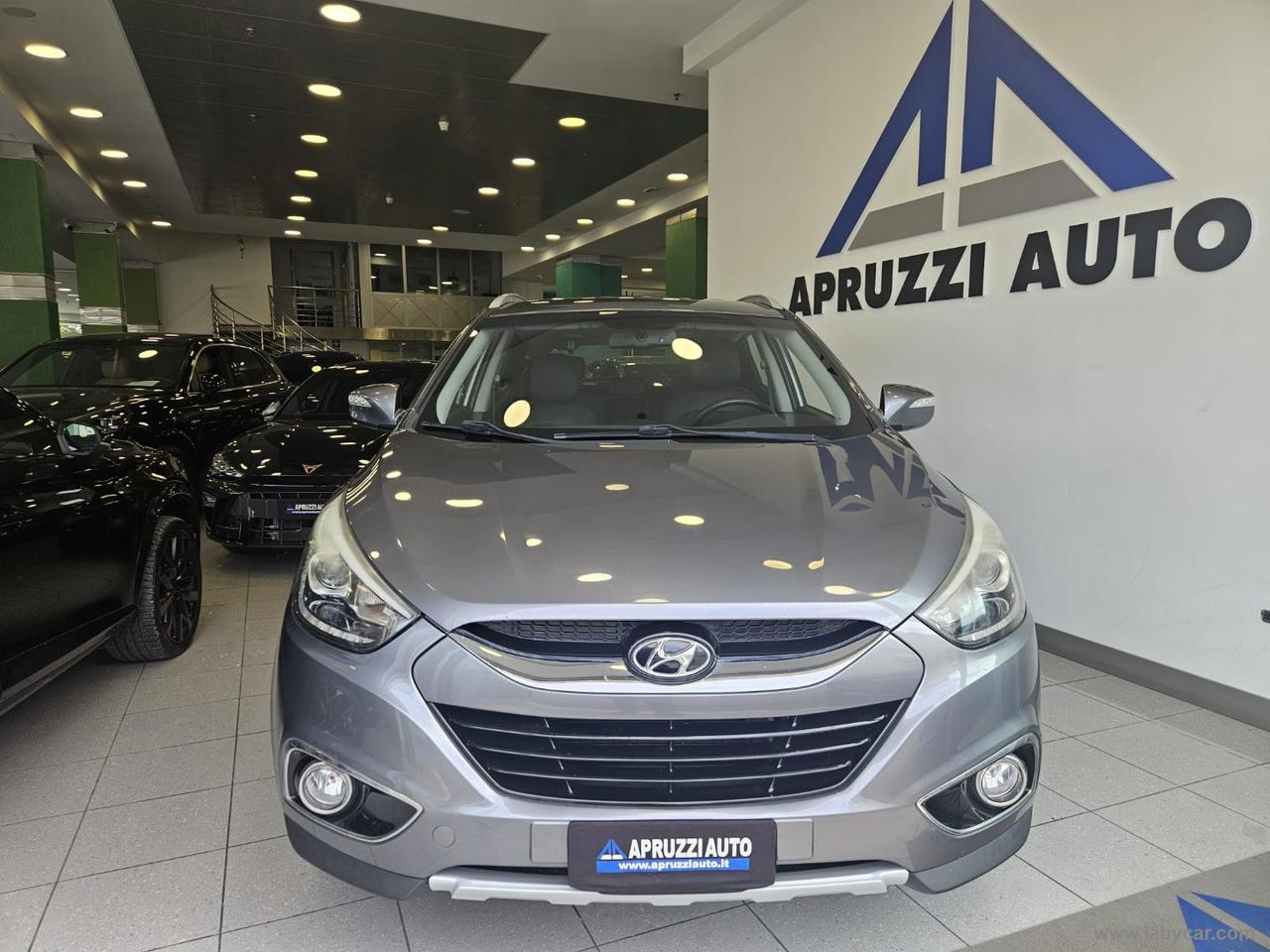 HYUNDAI ix35 1.7 CRDi 2WD Comfort