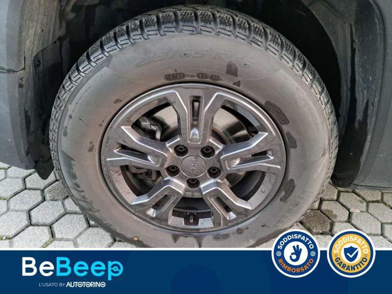 Jeep Renegade 1.3 T4 LONGITUDE 2WD 150CV DDCT