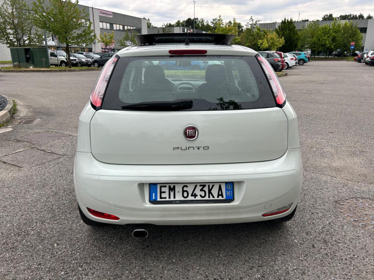 Fiat Punto 1.3 MJT II S&S 85 CV 3 porte ECO Pop*Neo patentati *