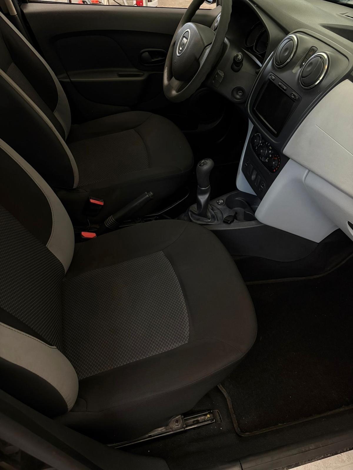 DACIA Sandero 1.2 16V GPL 75CV 5P - 2013