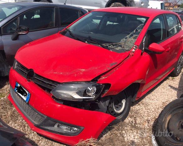 Volkswagen Polo 1.4 5p