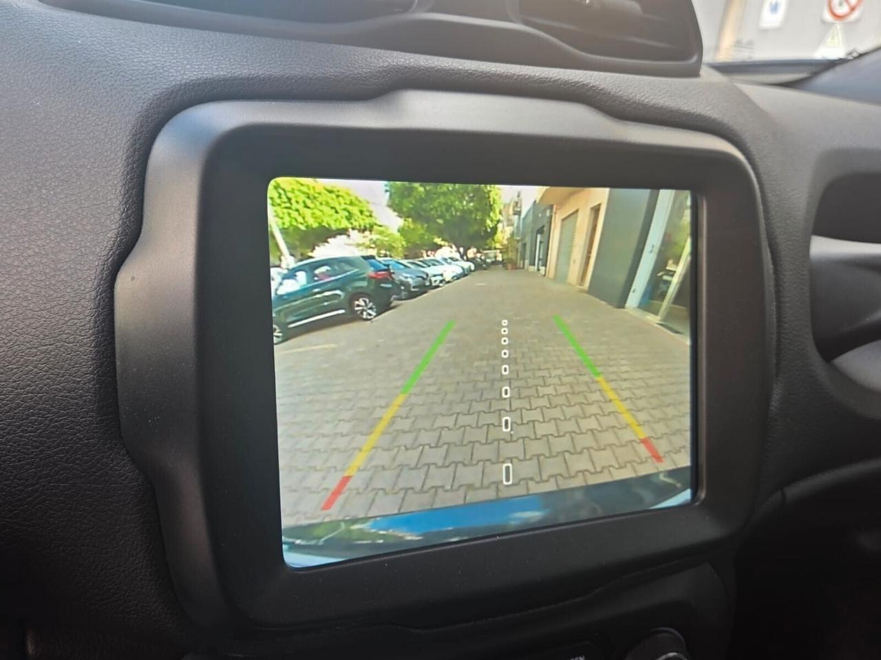 Jeep Renegade 1.6 Mjt 130 Limited FULL PACK 2023