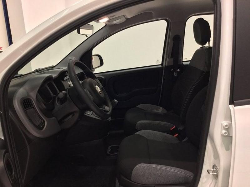 FIAT Panda 0.9 TwinAir Turbo Natural Power City Life