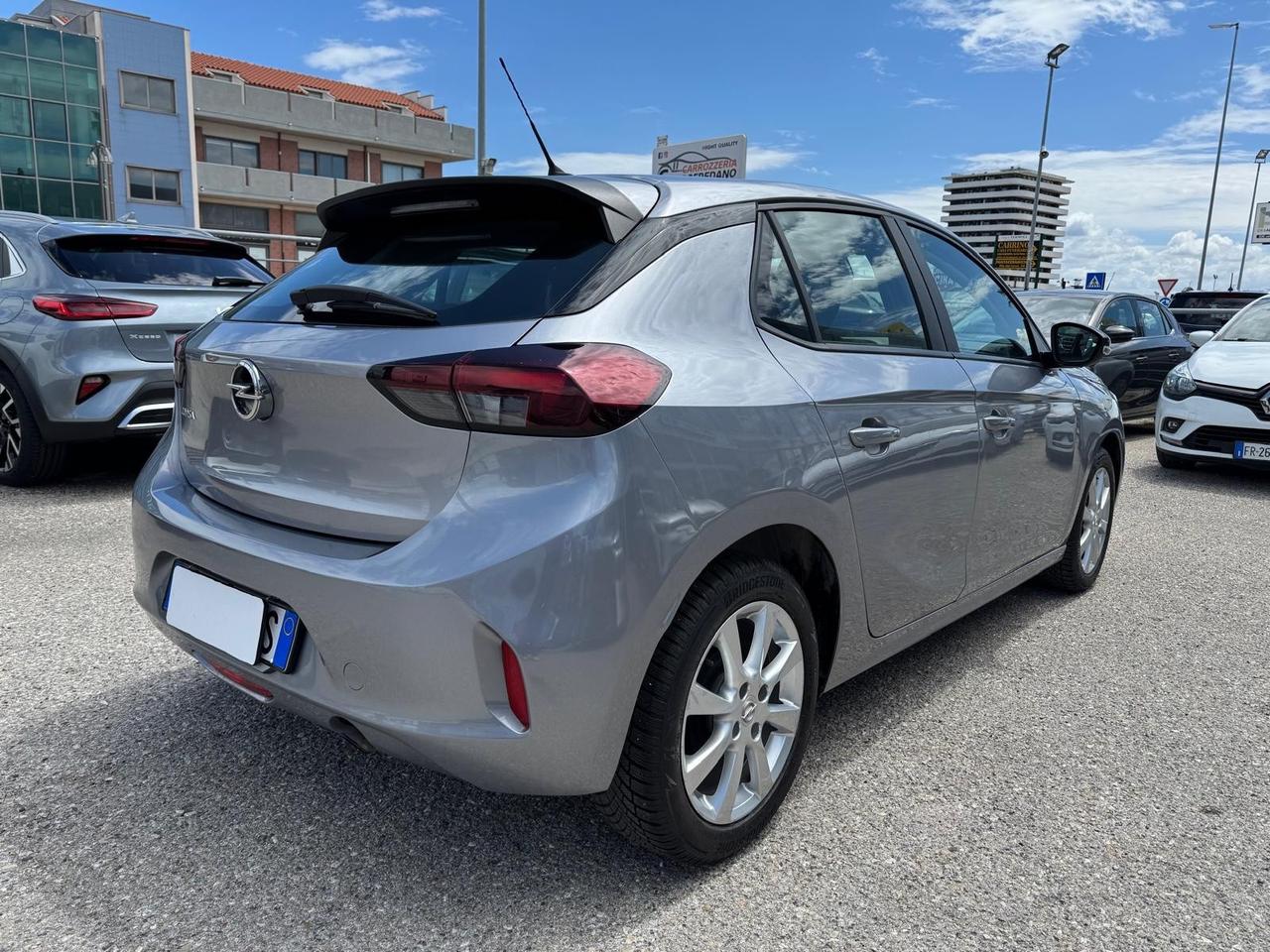 Opel Corsa 1.2 Edition