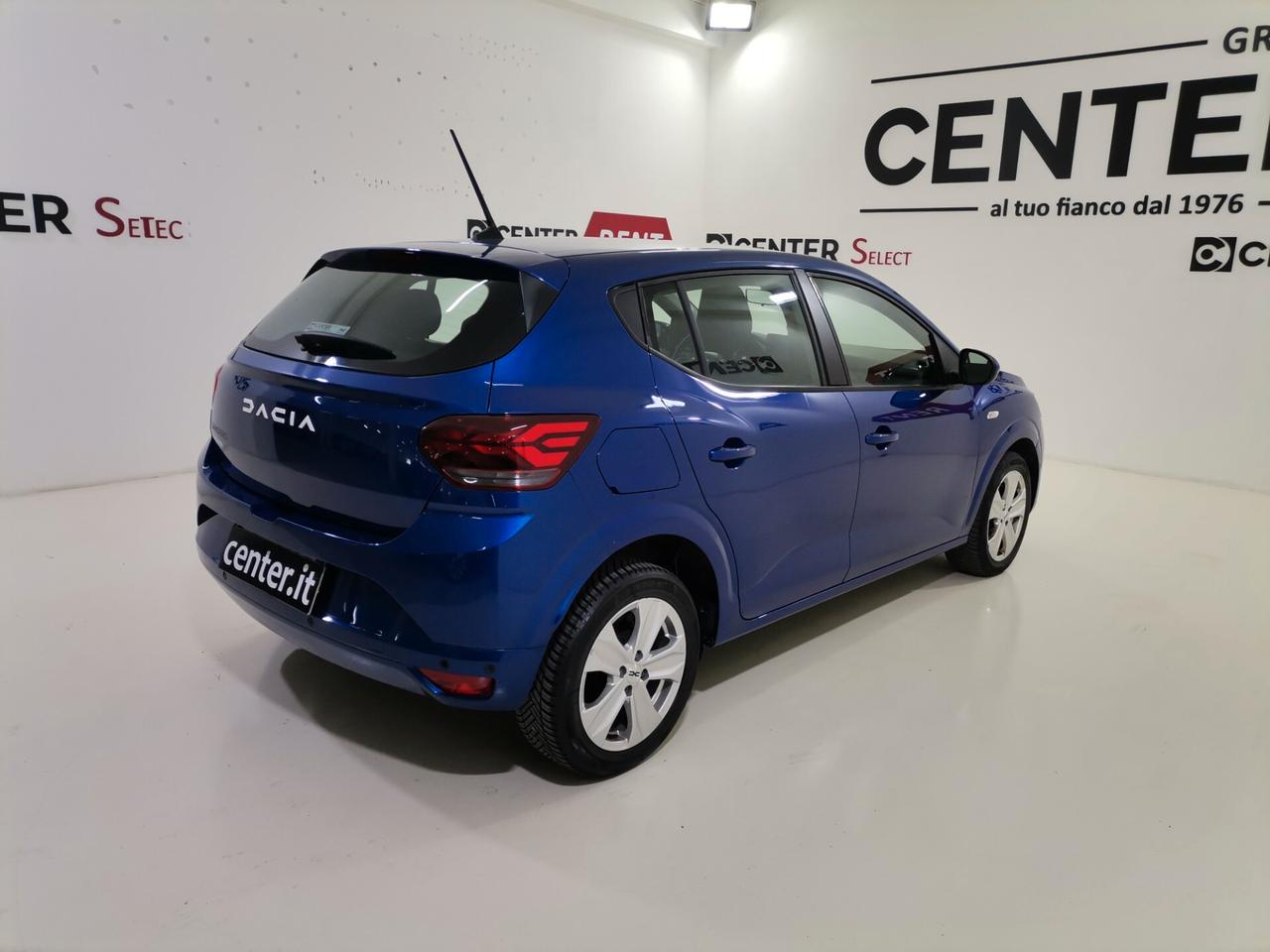 Dacia Sandero Streetway 1.0 TCe ECO-G Expression