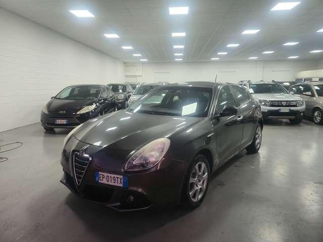 Alfa Romeo Giulietta Giulietta III 2010 1.6 jtdm(2) Exclusive