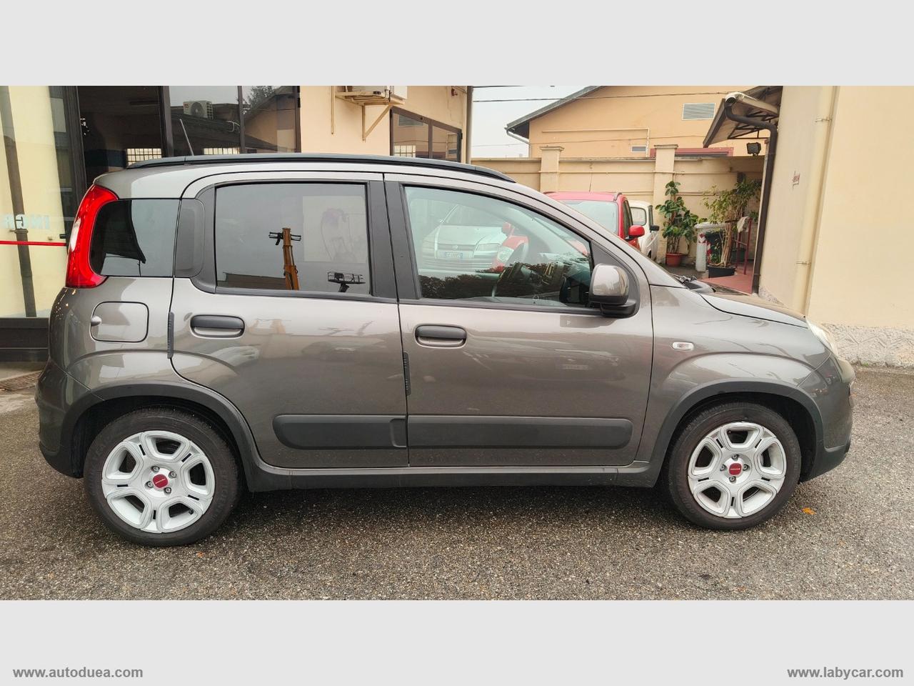 FIAT Panda 1.0 FireFly S&S Hybrid City Life NO VINCOLI