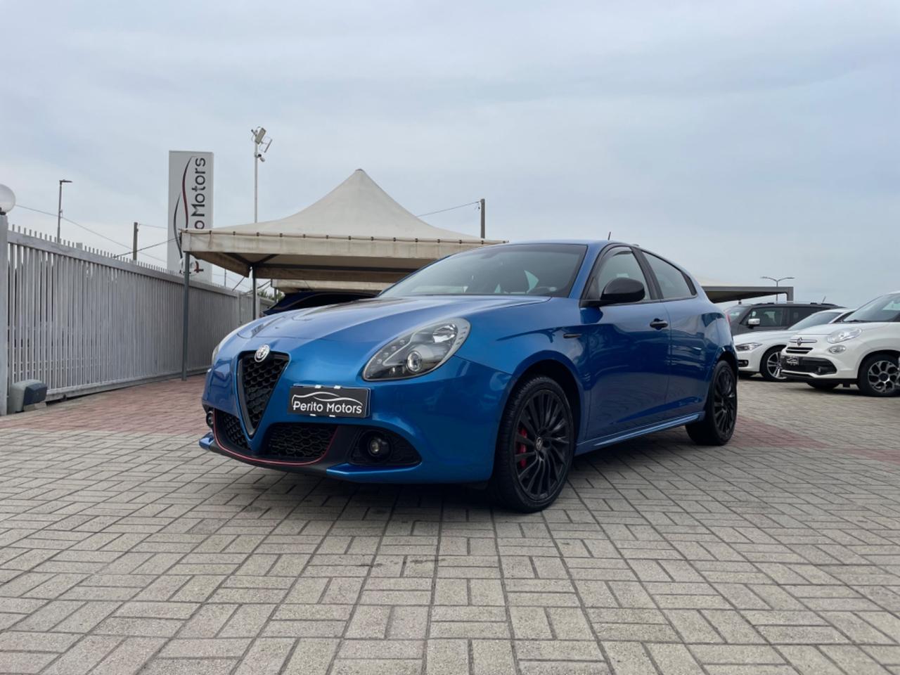 Alfa Romeo Giulietta 1.6 JTDm 120 CV Super