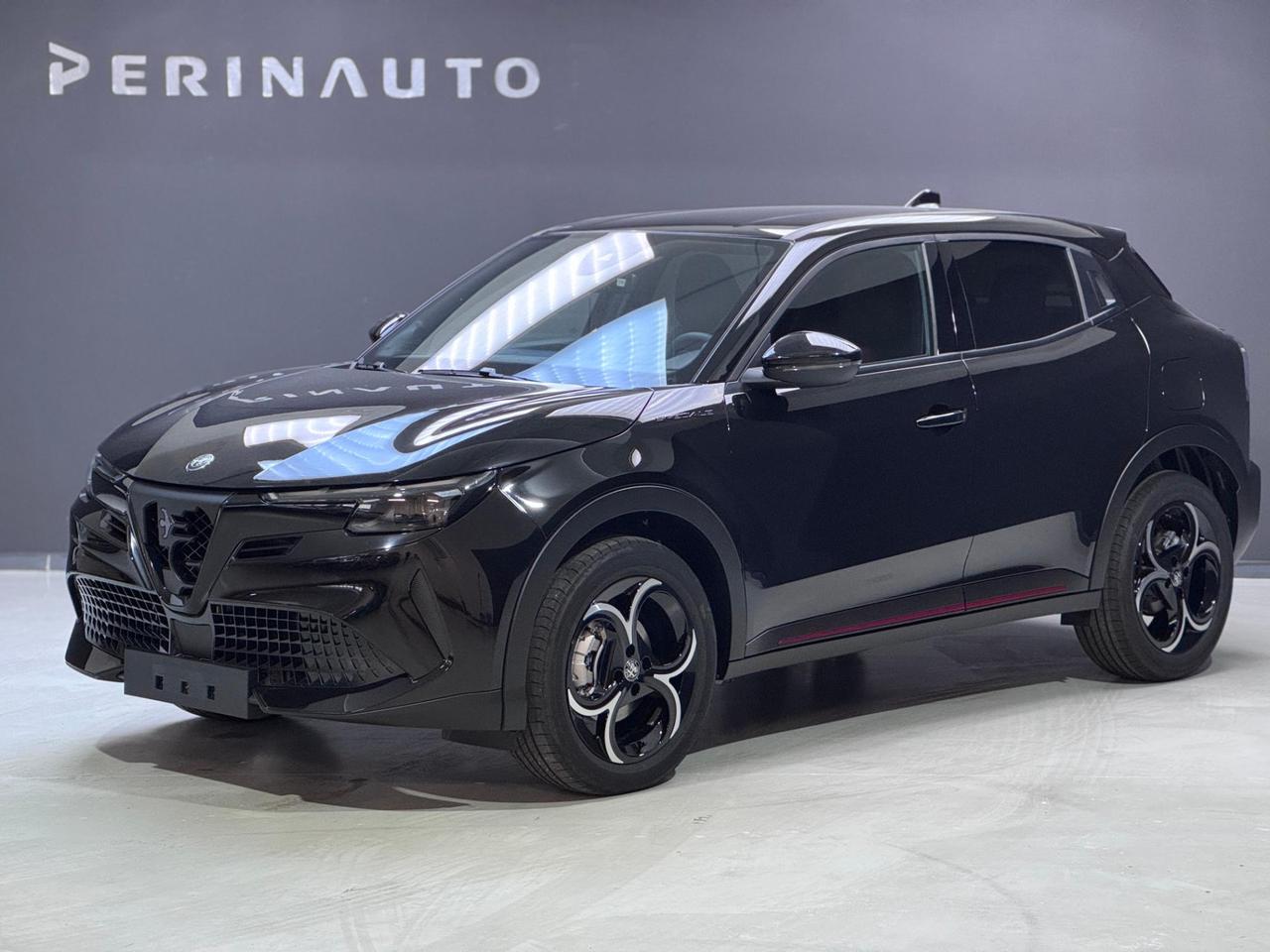 ALFA ROMEO Junior 1.2 136 CV Hybrid eDCT6 Speciale