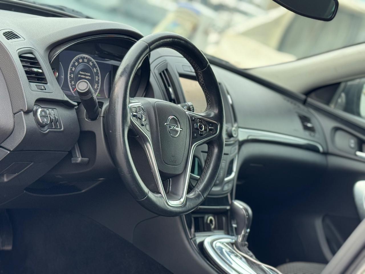 OPEL INSIGNIA SPORTS TOURER GARANZIA 12 MESI