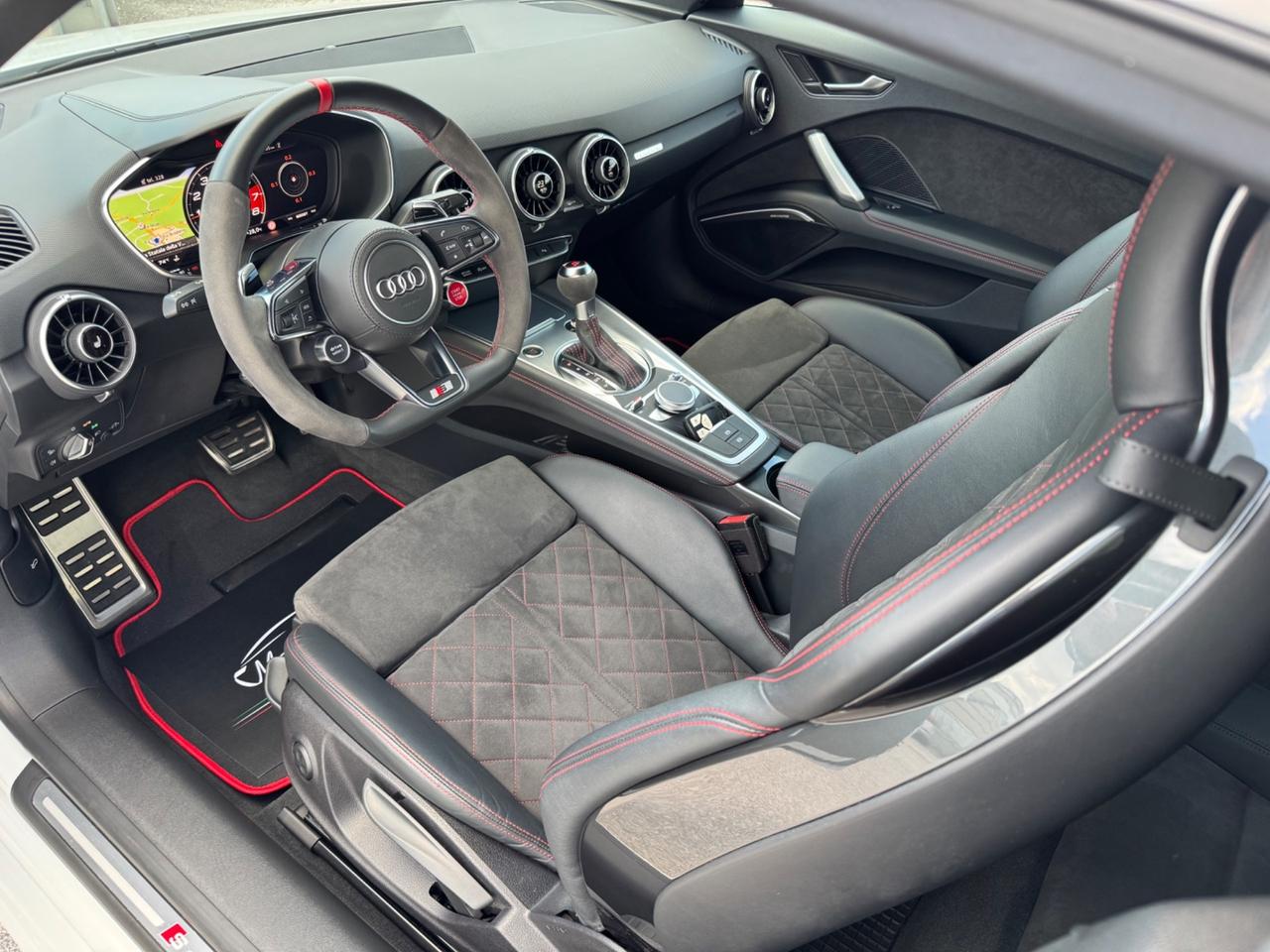 Audi TT Coupé 45 TFSI quattro S tronic