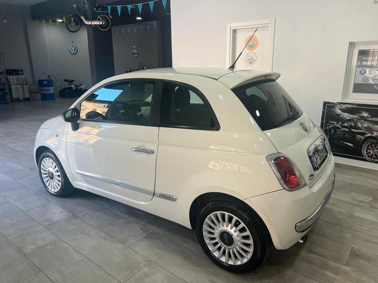 Fiat 500 1.3 Multijet 16V 75 CV Lounge