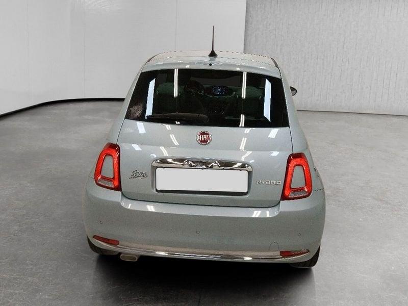 FIAT 500 1.0 hybrid Dolcevita Web Edition 70cv