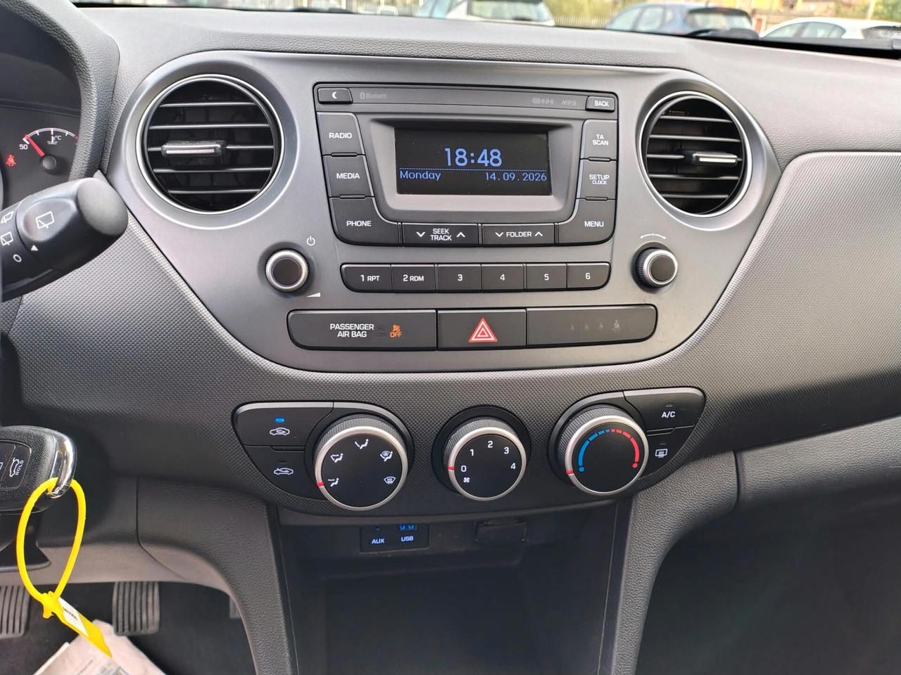 Hyundai i10 1.0 MPI Classic