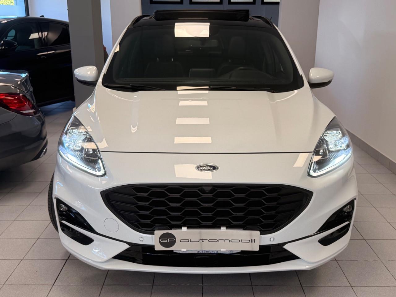 Ford Kuga 2.5 full hybrid ST-Line 190cv TETTO