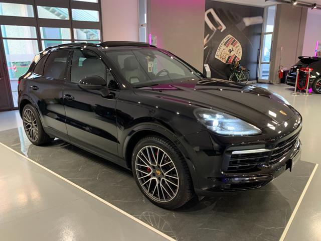 PORSCHE Cayenne 3.0 V6 "TETTO PANORAMICO" CRONO SERVICE PORSCHE