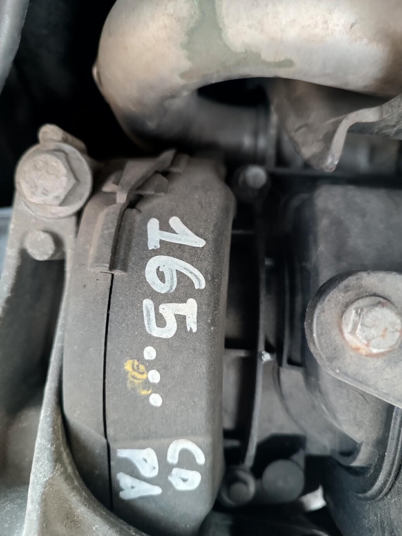 Renault Megane 1.5 diesel garanzia