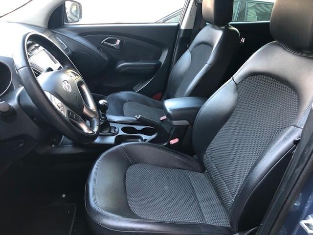 Hyundai iX35 1.7 CRDi 2WD Style
