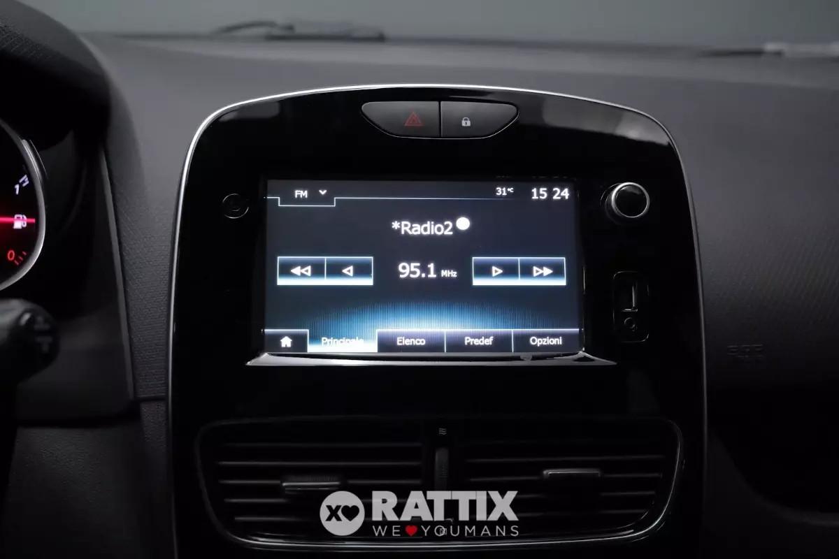 Renault Clio 1.5 DCI 90CV Energy Zen EDC