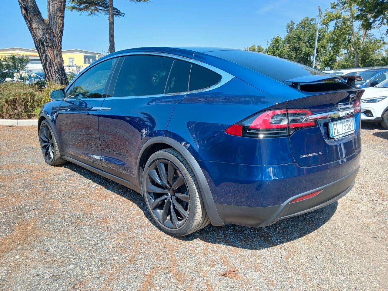 Tesla Model X Model X 100kWh Dual Motor