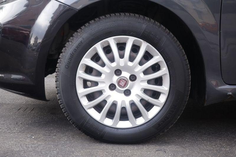 FIAT Punto FIAT Punto Evo 1.4 57KW Benzina/GPL ANNO 2014