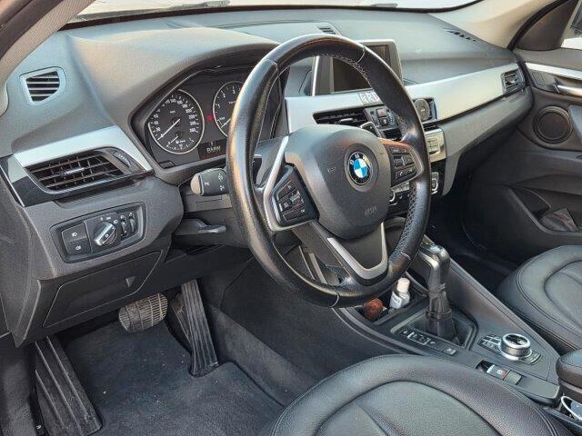 Bmw X1 XDRIVE 18D STEPTRONIC F48